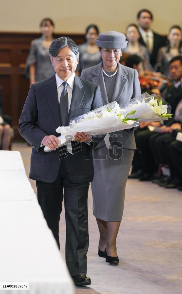 30th anniversary of Great Hanshin Earthquake