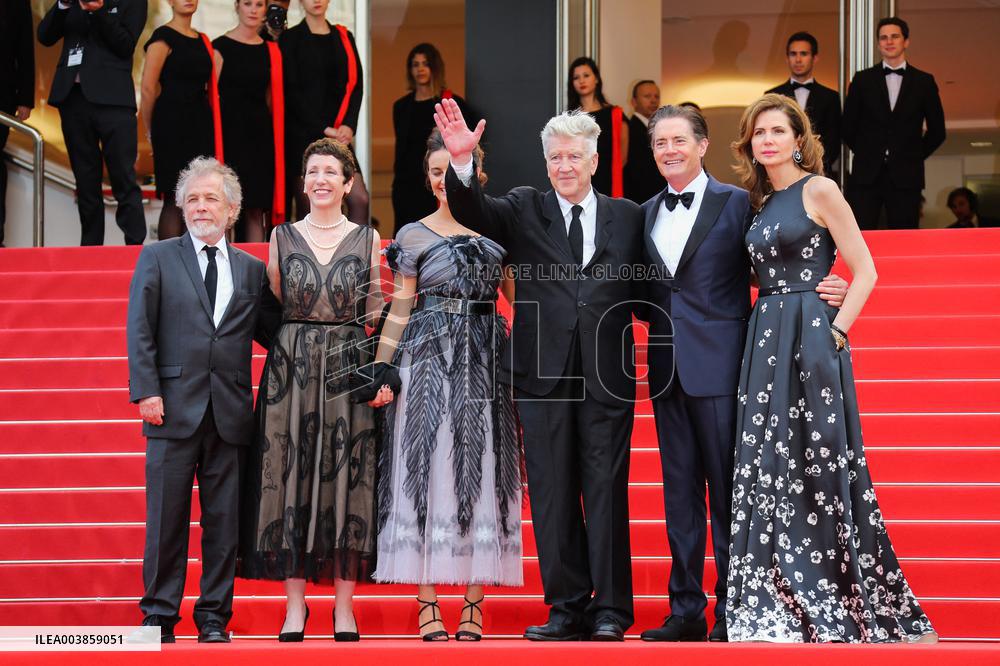 David Lynch Dies At 78
