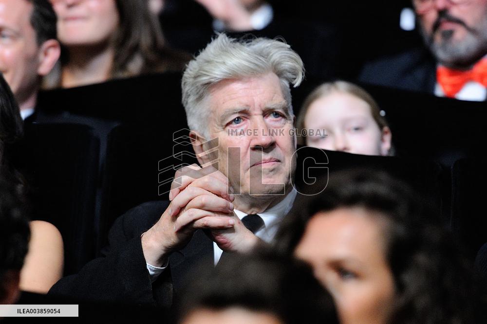 David Lynch Dies At 78