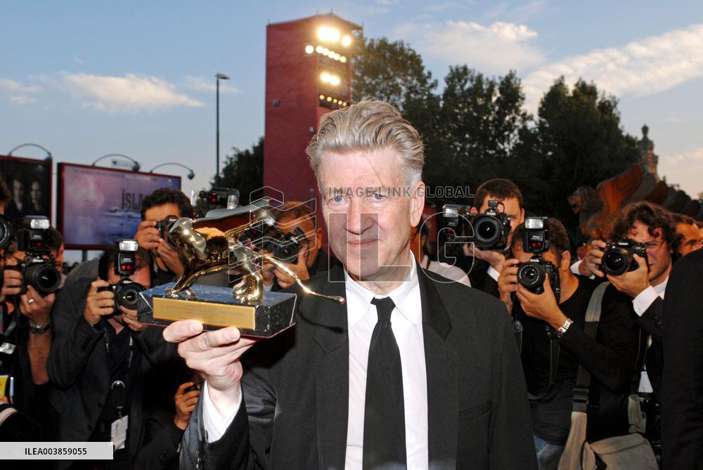 David Lynch Dies At 78