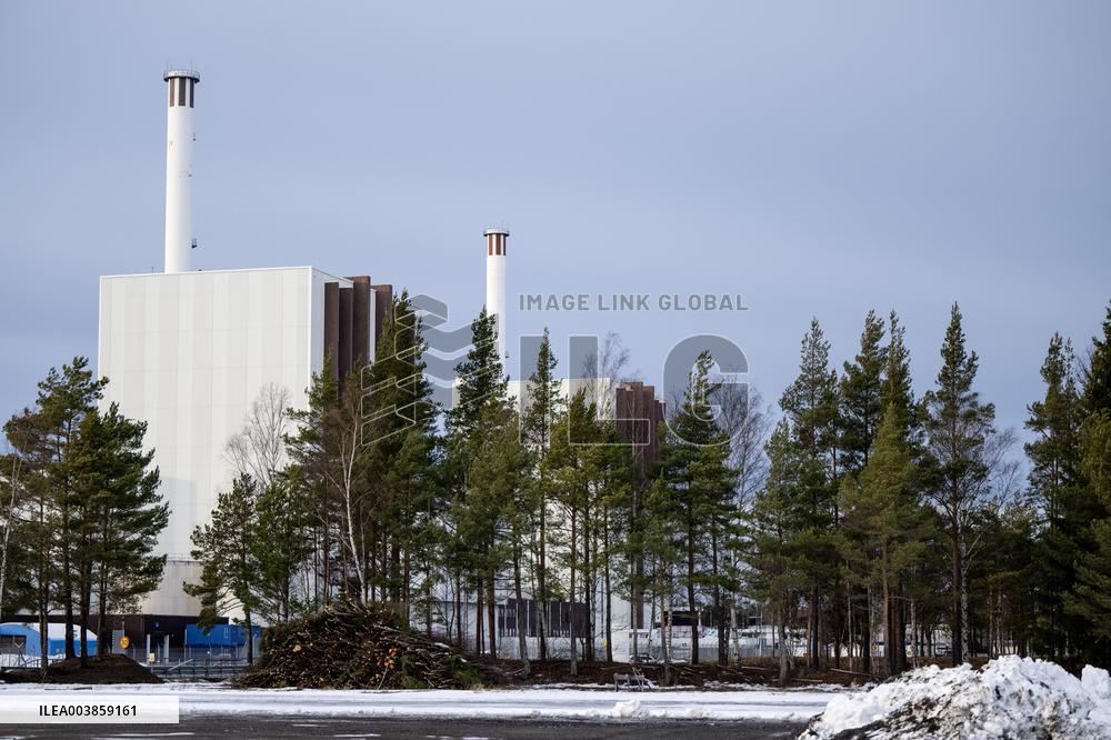 FORSMARK NUCLEAR POWER PLANT