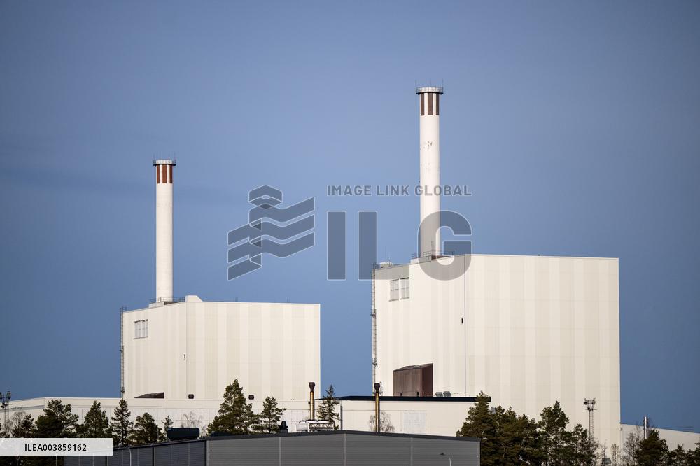 FORSMARK NUCLEAR POWER PLANT
