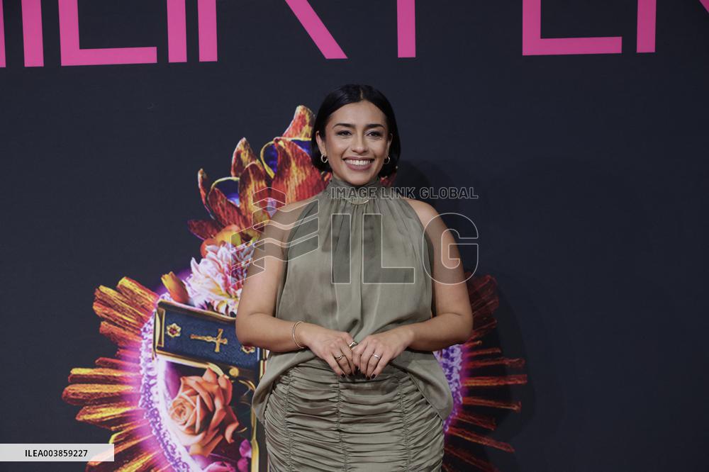 Emilia Perez Premiere - Mexico City