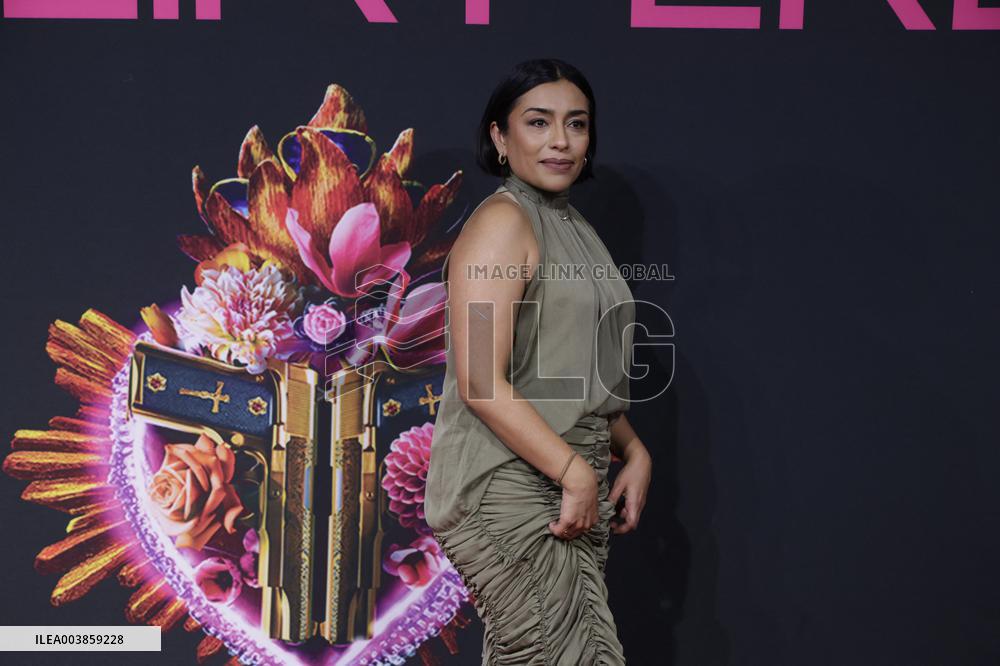 Emilia Perez Premiere - Mexico City