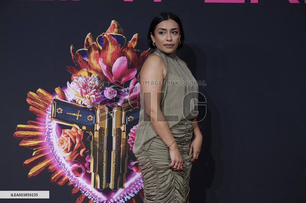 Emilia Perez Premiere - Mexico City