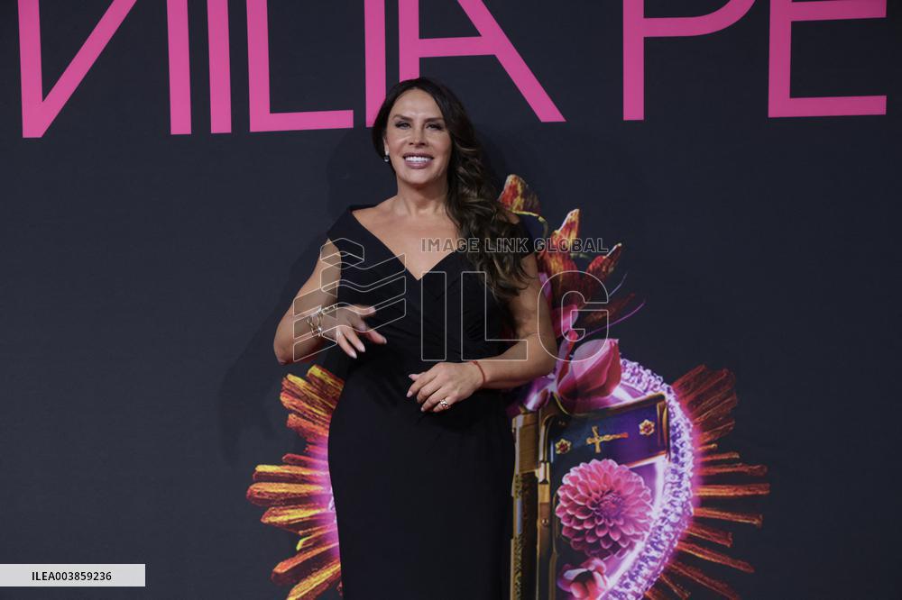 Emilia Perez Premiere - Mexico City