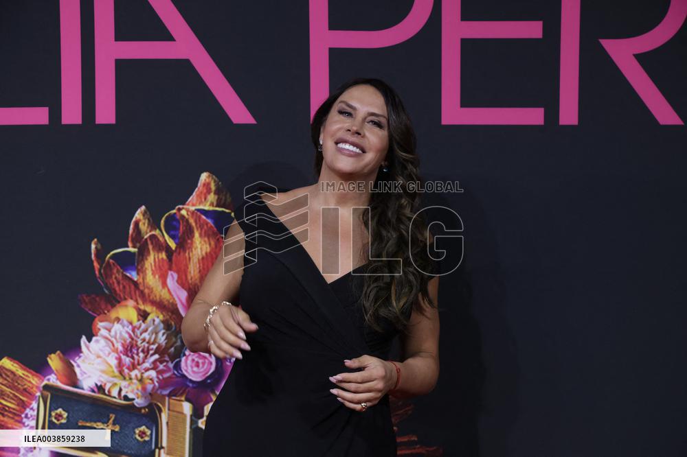 Emilia Perez Premiere - Mexico City
