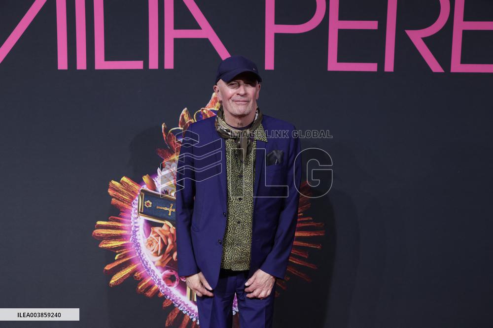 Emilia Perez Premiere - Mexico City