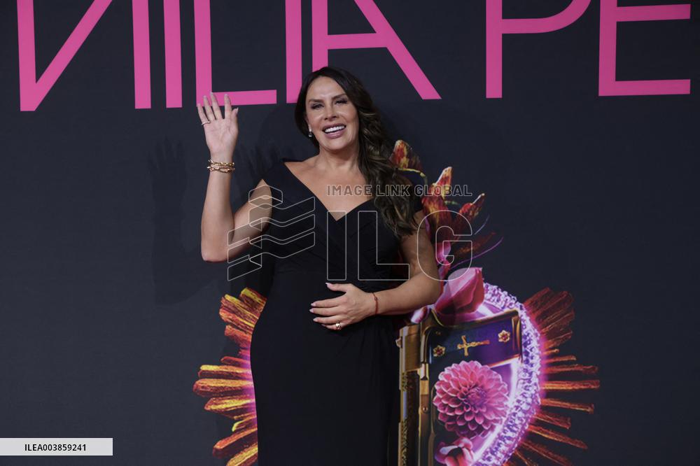 Emilia Perez Premiere - Mexico City