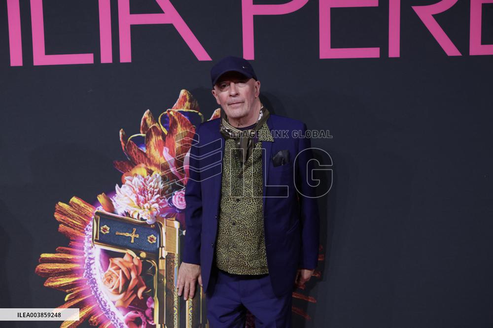 Emilia Perez Premiere - Mexico City