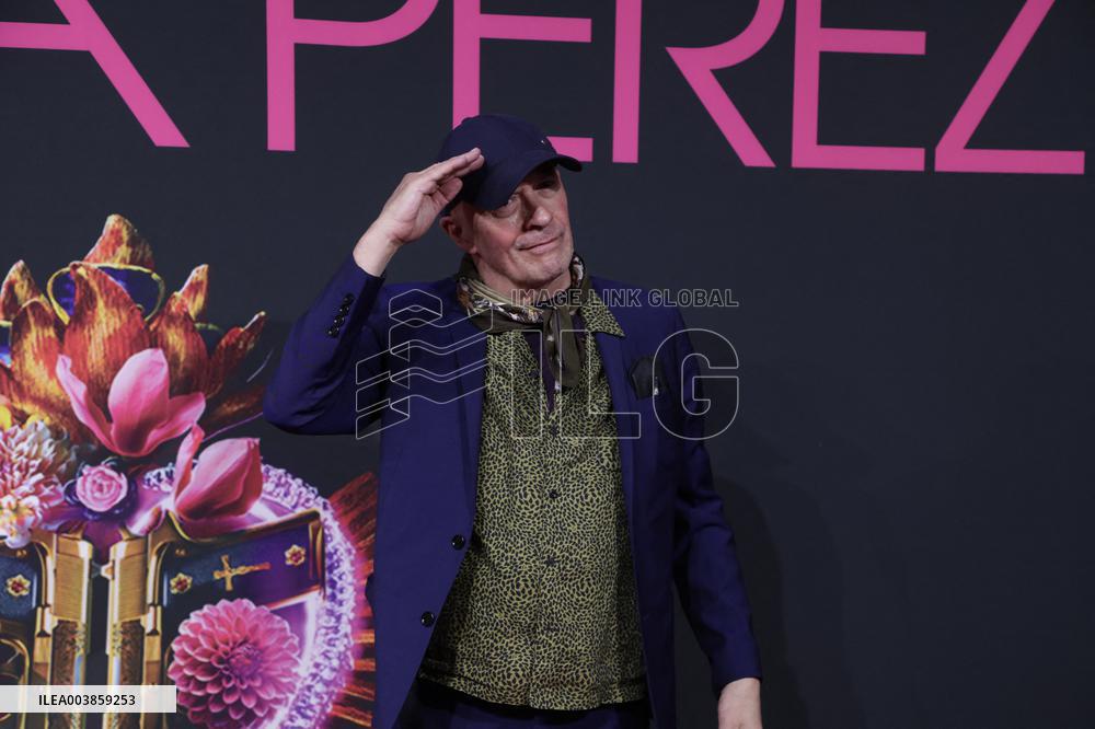 Emilia Perez Premiere - Mexico City