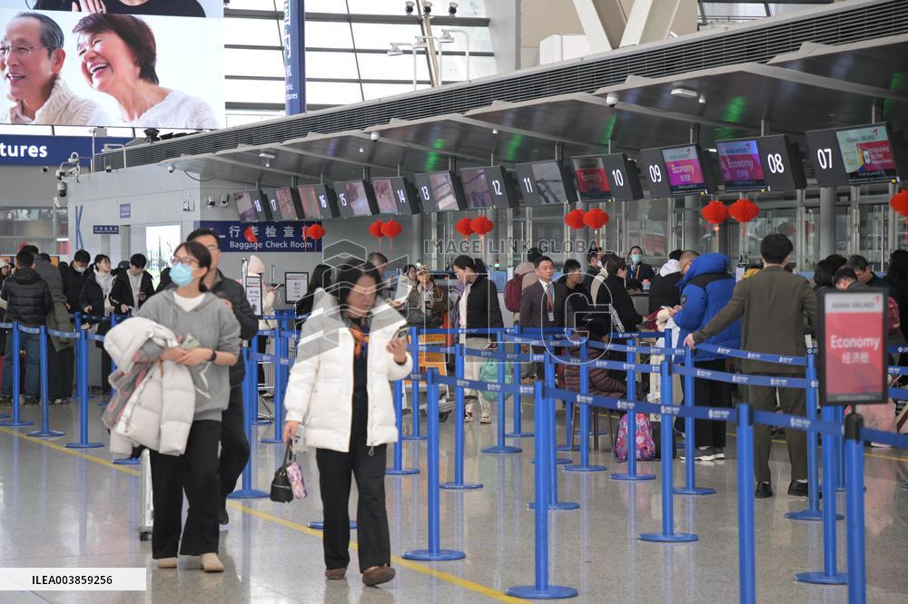 China Visa Free Policy Stimulates Tourism Industry
