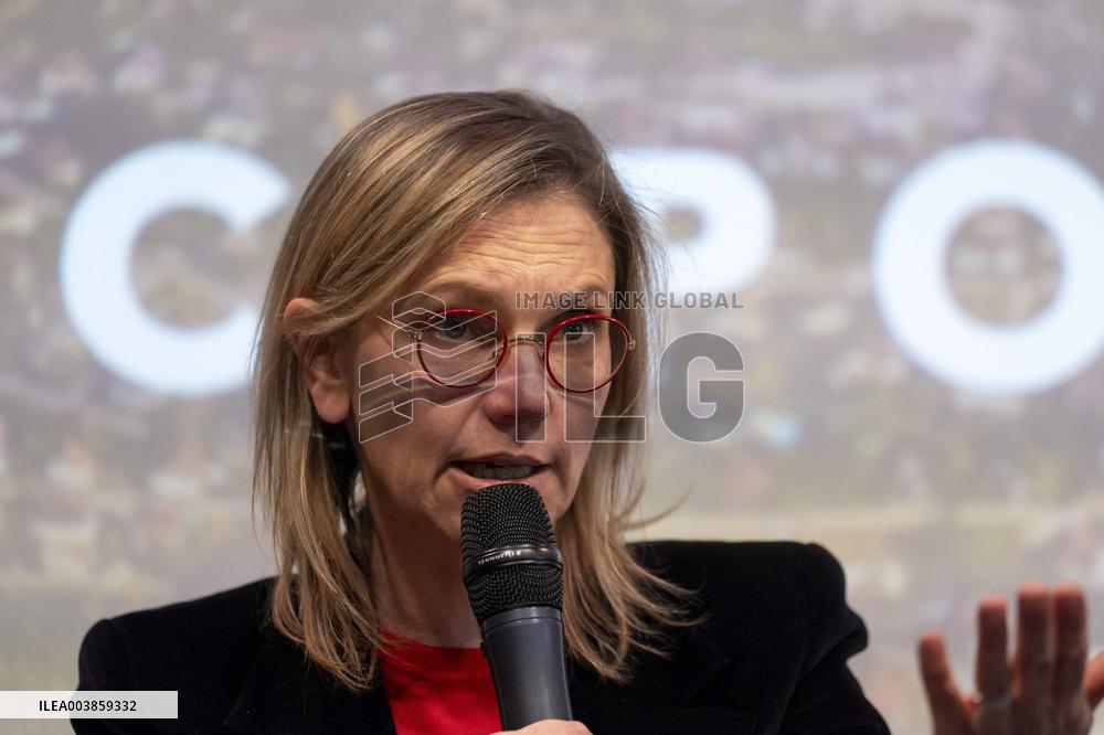 Agnes Pannier-Runacher At COP Territorial - Toulouse