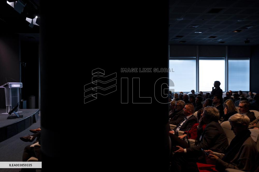 Agnes Pannier-Runacher At COP Territorial - Toulouse