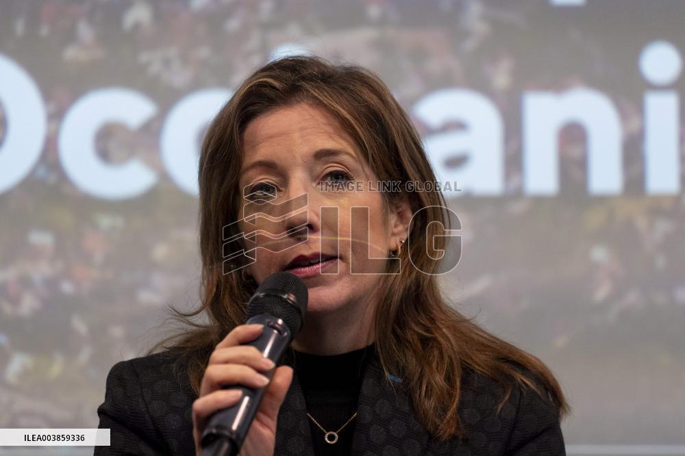 Agnes Pannier-Runacher At COP Territorial - Toulouse