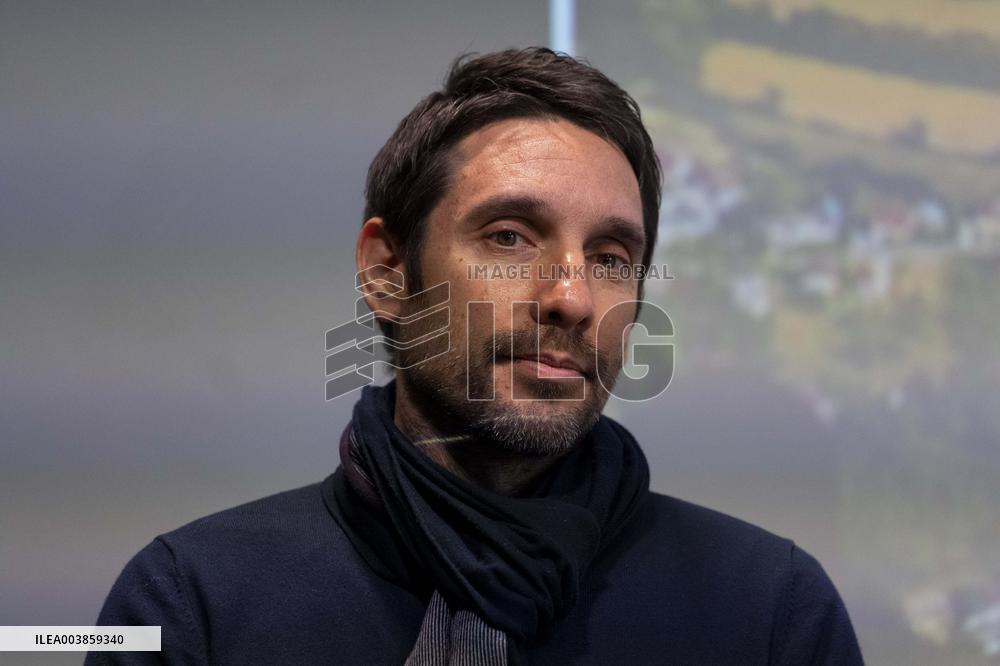 Agnes Pannier-Runacher At COP Territorial - Toulouse