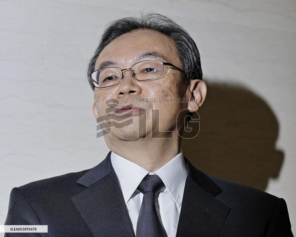 Japan's MUFG Bank head Hanzawa