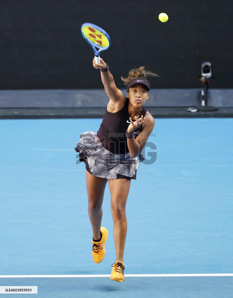 Tennis: Australian Open