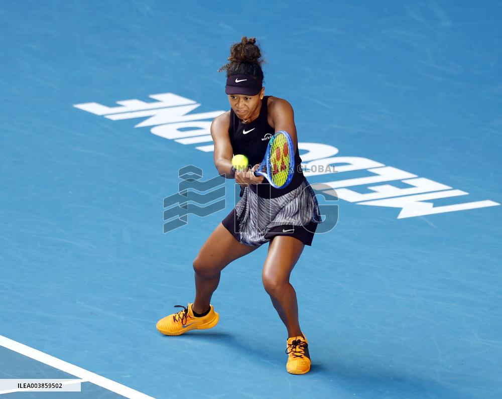 Tennis: Australian Open