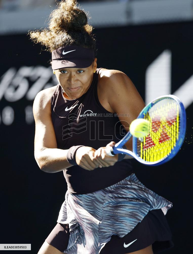 Tennis: Australian Open