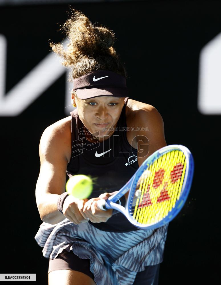 Tennis: Australian Open