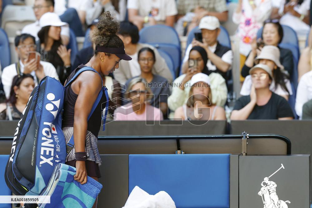 Tennis: Australian Open