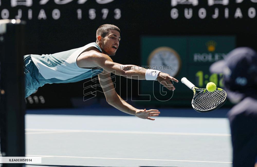 Tennis: Australian Open