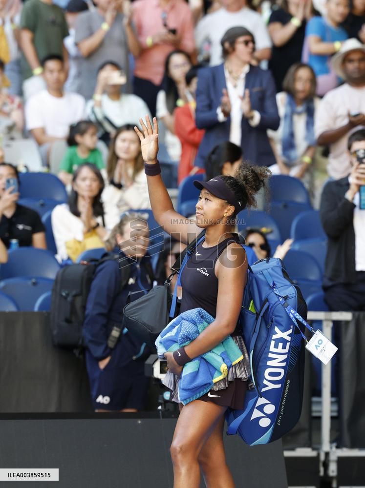 Tennis: Australian Open