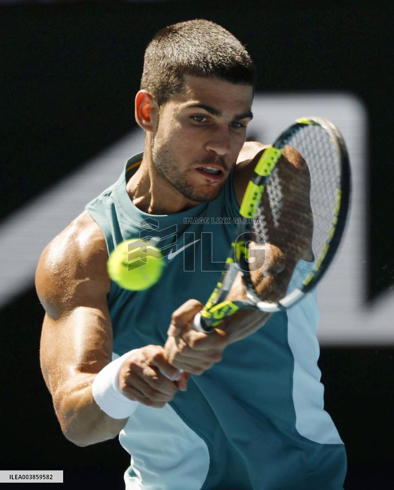 Tennis: Australian Open