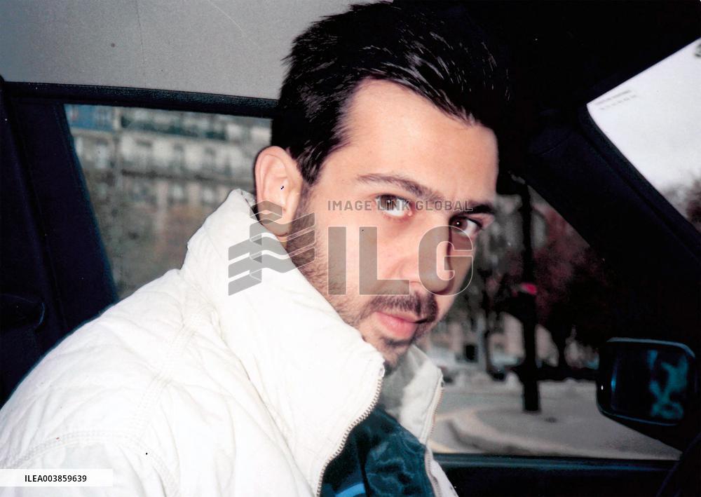 Undated Family Photos of Maher El Assad