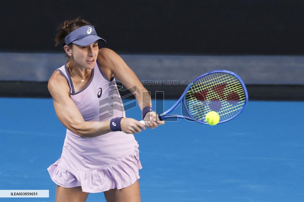 Tennis: Australian Open