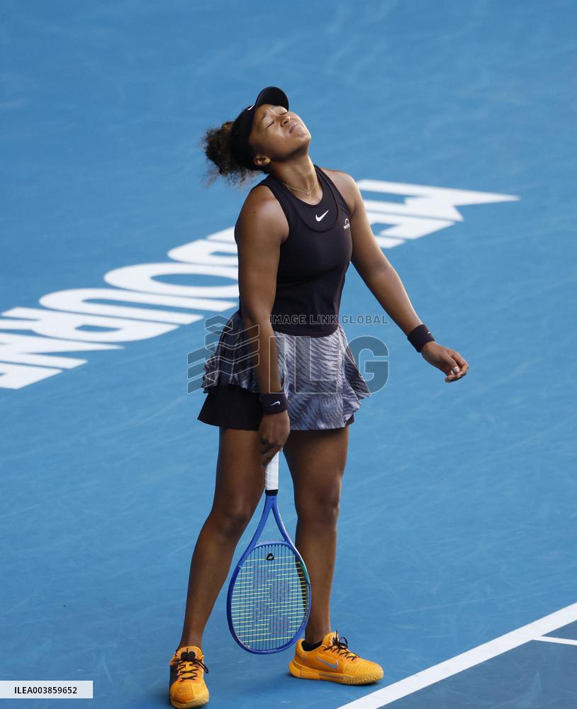 Tennis: Australian Open