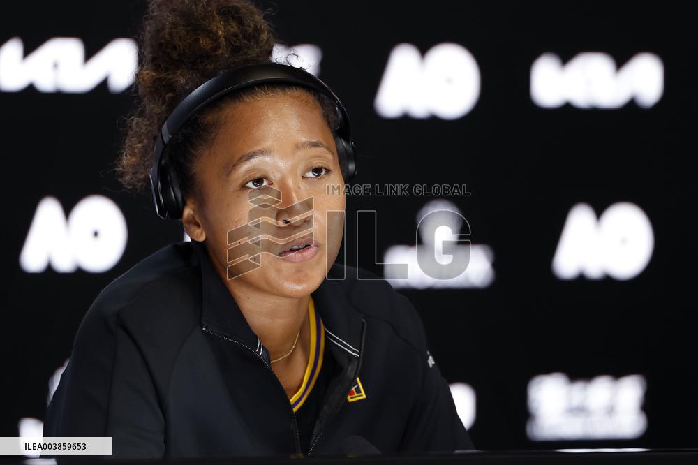 Tennis: Australian Open