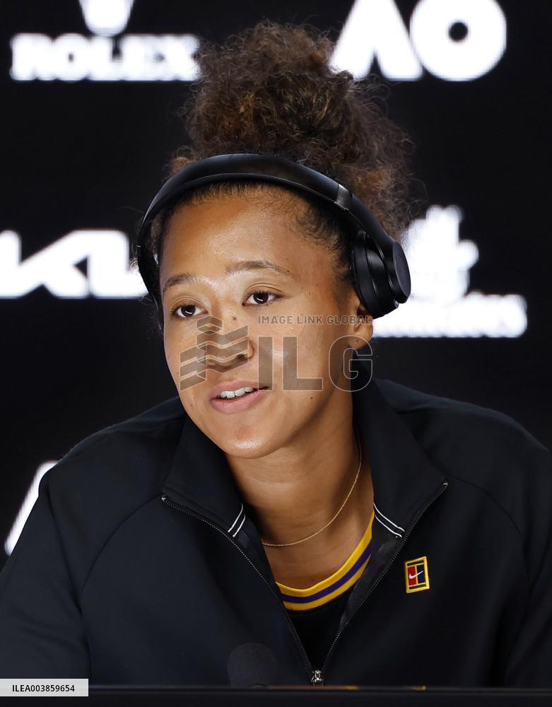 Tennis: Australian Open