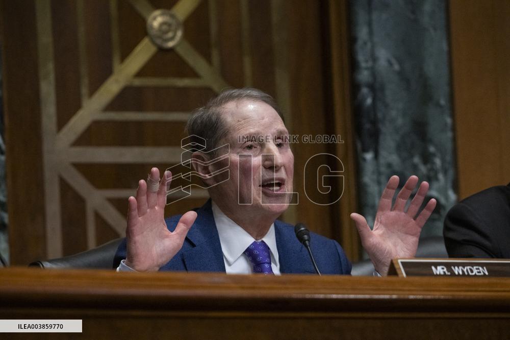Senate Finance Hearings To Examine The Nomination Of Scott Bessent - Washington