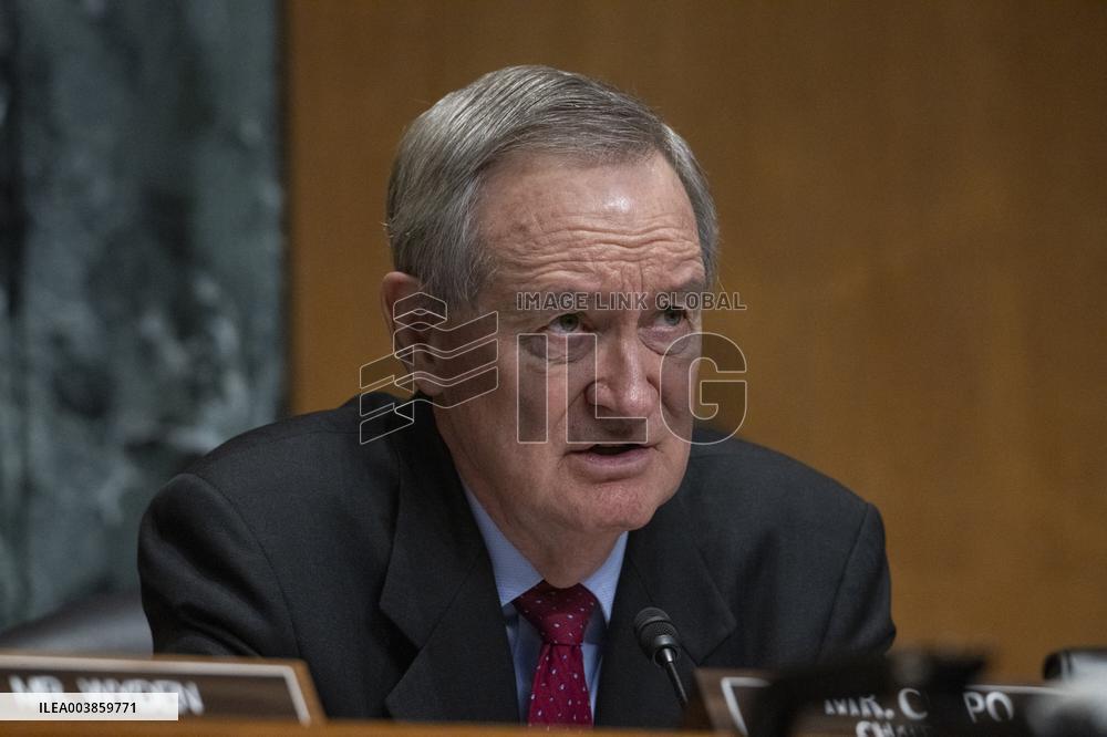 Senate Finance Hearings To Examine The Nomination Of Scott Bessent - Washington
