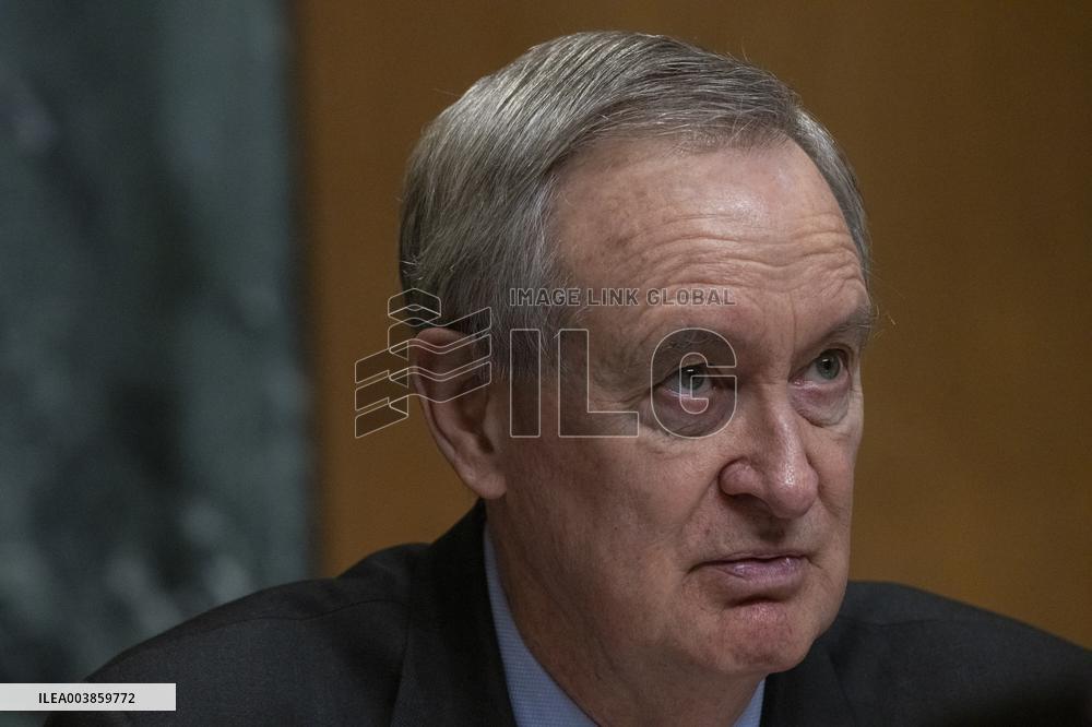 Senate Finance Hearings To Examine The Nomination Of Scott Bessent - Washington