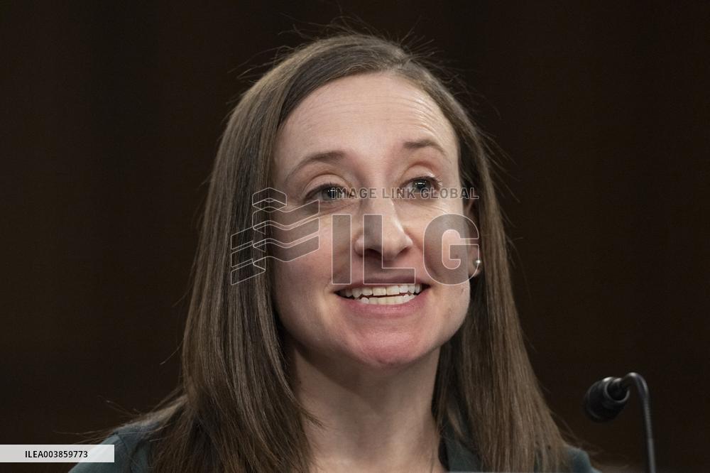 Confirmation Hearing For Pamela Jo Bondi - Day Two - Washington