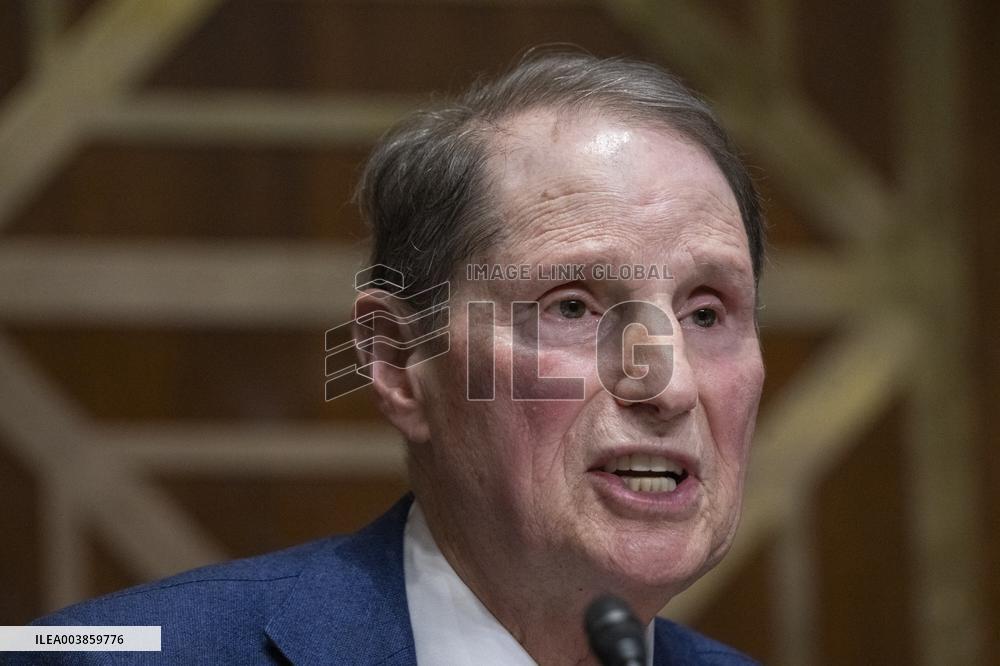 Senate Finance Hearings To Examine The Nomination Of Scott Bessent - Washington
