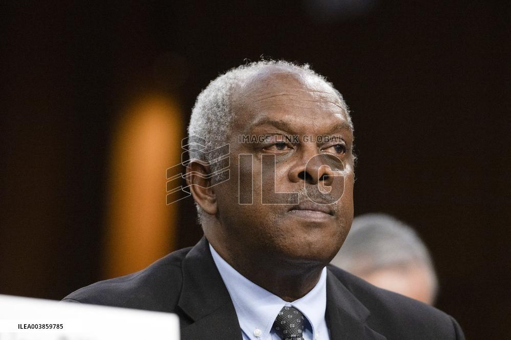 Confirmation Hearing For Pamela Jo Bondi - Day Two - Washington