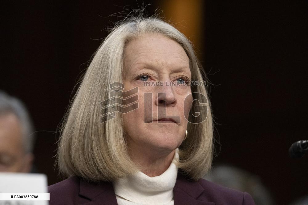 Confirmation Hearing For Pamela Jo Bondi - Day Two - Washington