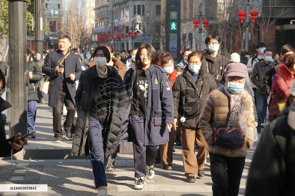 China Population Decrease in 2024
