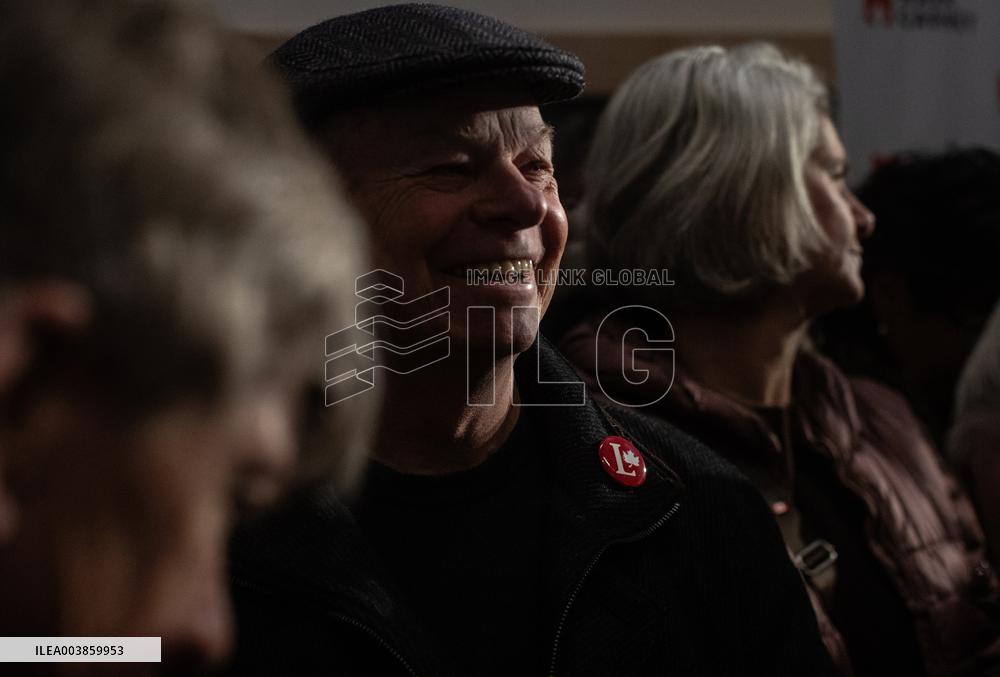 Mark Carney Launches Liberal Leadership Campaign in Edmonton - Canada
