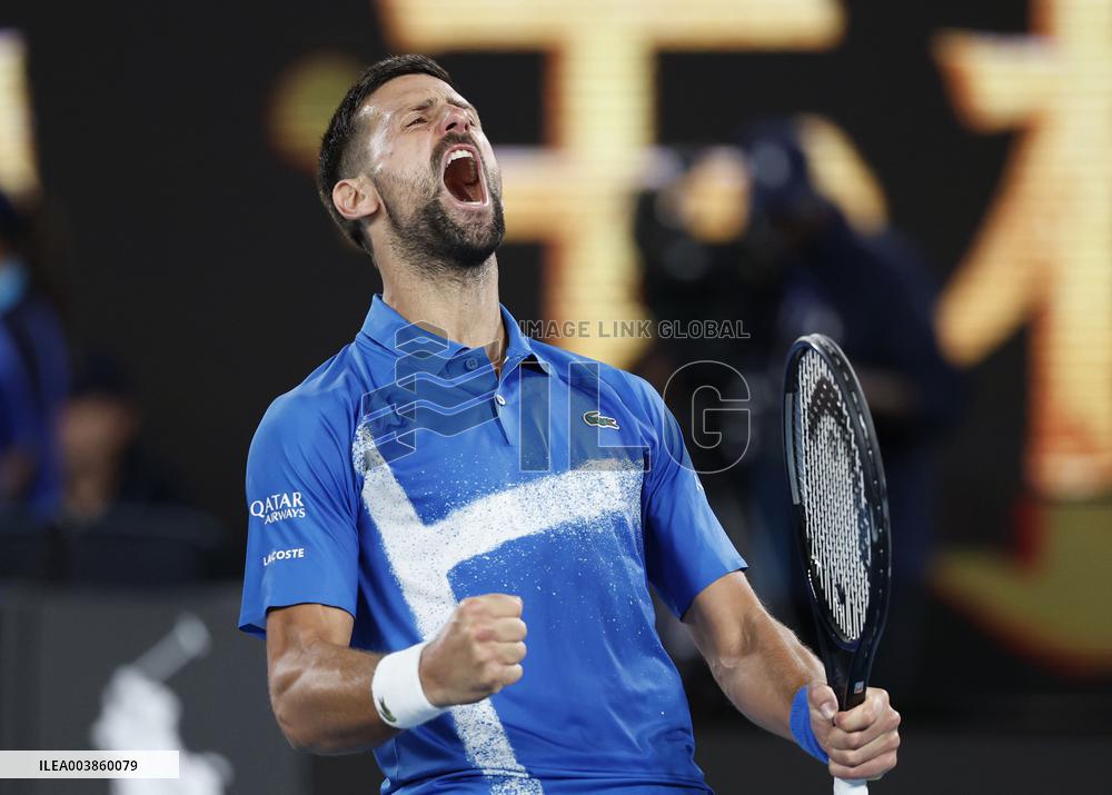 Tennis: Australian Open