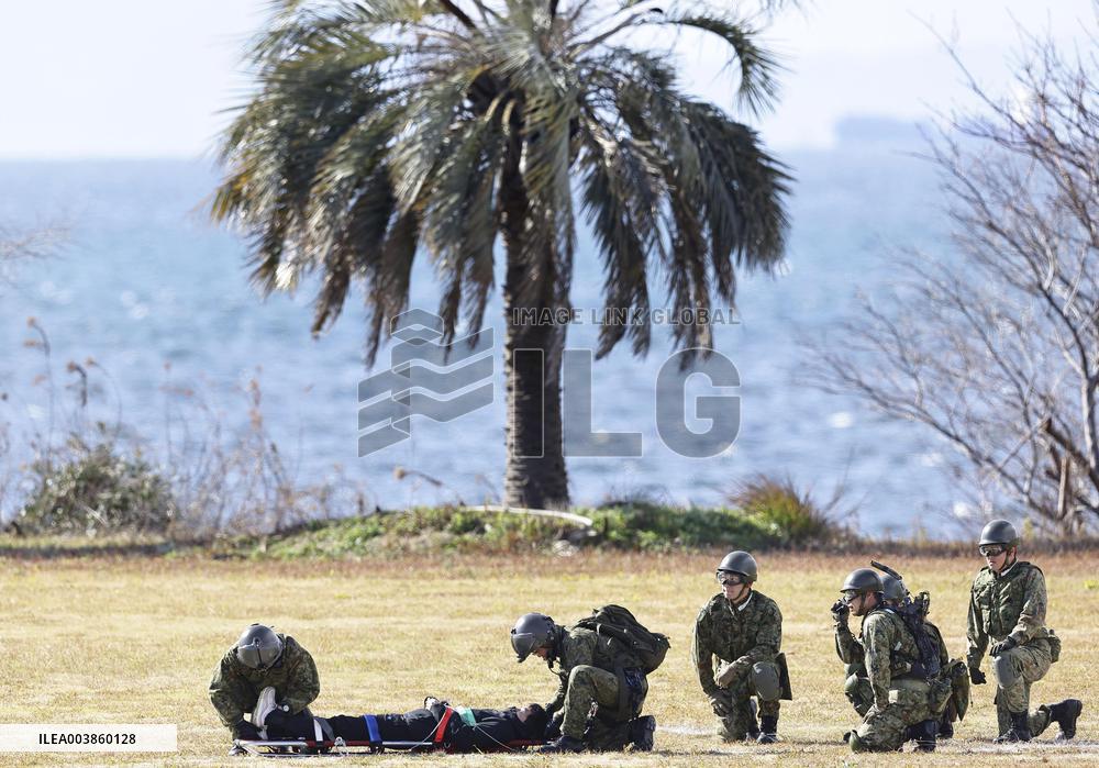 Drill for Nankai Trough quake