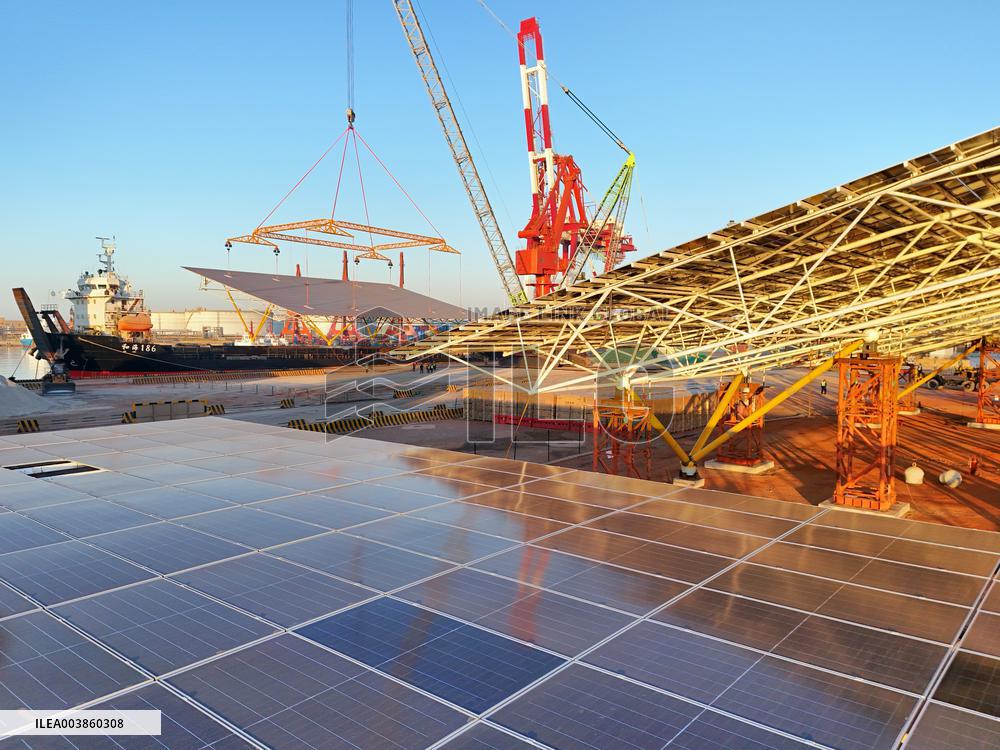 Installed PV Capacity in China