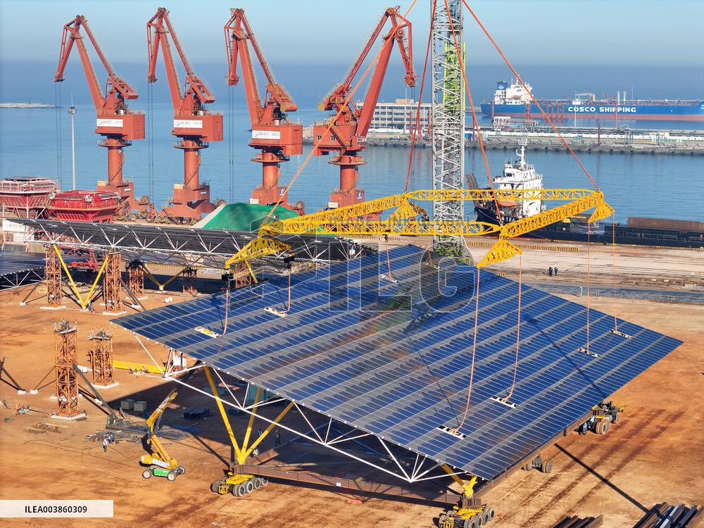 Installed PV Capacity in China