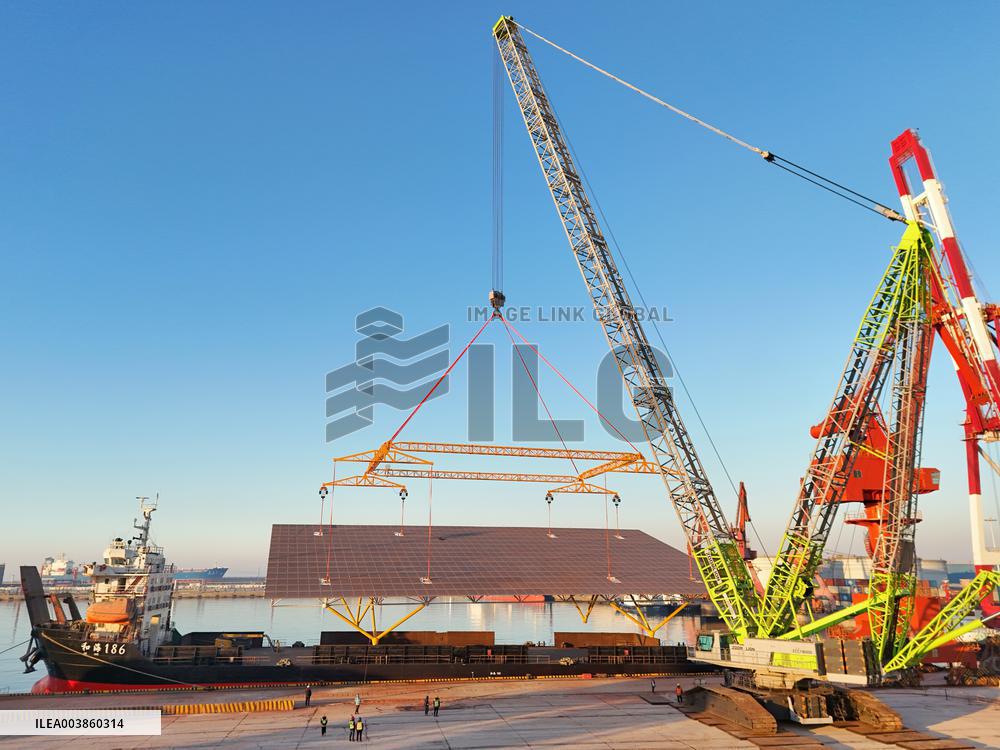 Installed PV Capacity in China