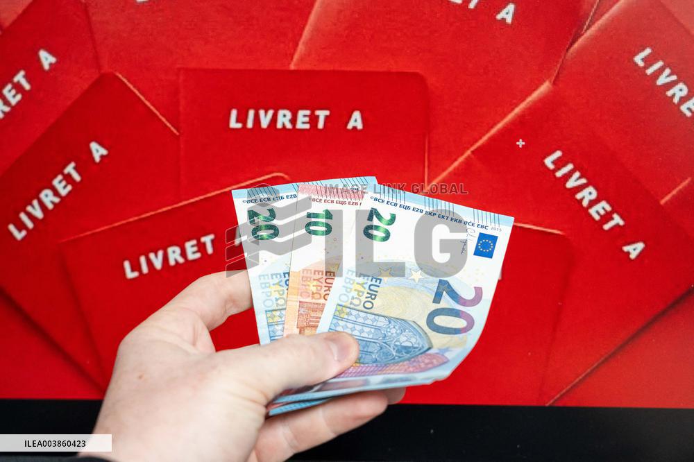 Savings illustration - Paris AJ