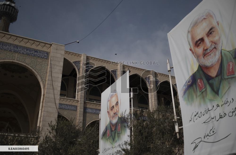 Israel-Hamas Ceasefire Reactions In Iran